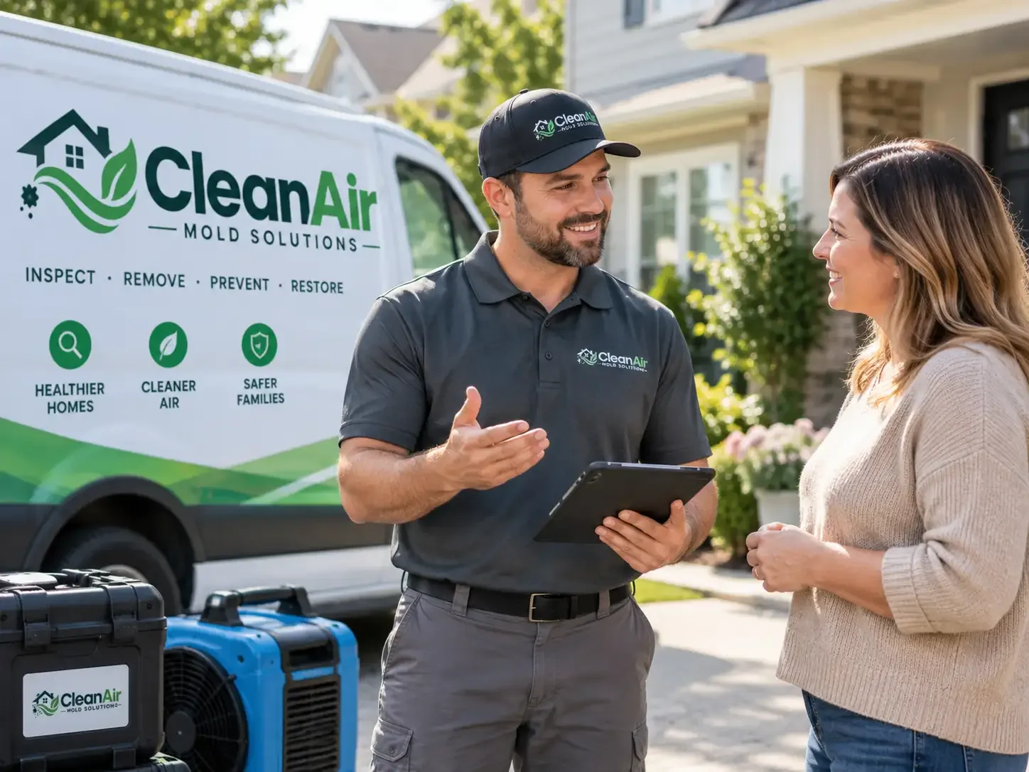 Mold Remediation Oberon, ND FAQs